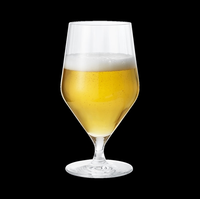 Georg Jensen. 6 st. Bernadotte ölglas - Rekommenderat pris 629,-