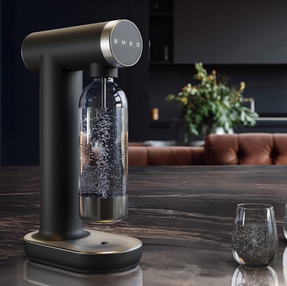 SMEG Kompakt italiensk blender - 5 färger - Rekommenderat pris 1299,-