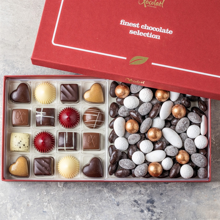 Xocolatl MERRY CHERRY 16 DRAGE