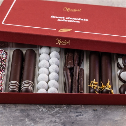 Xocolatl MERRY CHERRY OLD SCHOOL SELECTION