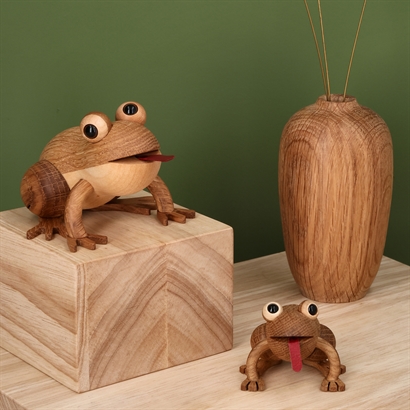 Spring Copenhagen grodorna Froggy och Prince. Rek. utpris 648,-
