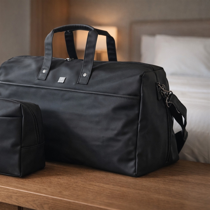 Bon Gout Columbia Travelbag - 2 Färger - Rekommenderat försäljningspris 2.200,- 