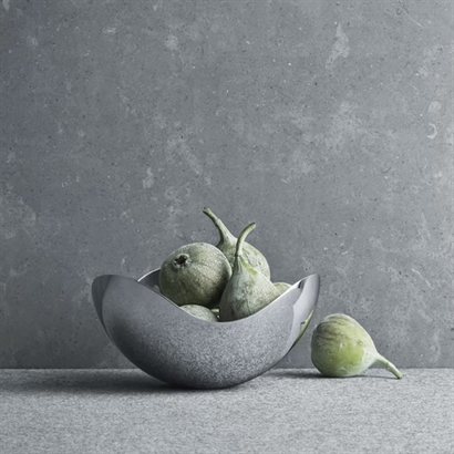 Georg Jensen Bloom Skål i Rostfritt Stål - Rekommenderat pris 629,-