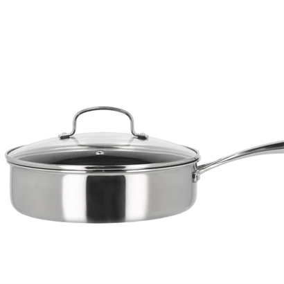 Pillivuyt Gourmet Paillon Hybrid Sauterpanna 24 cm - Rekommenderat pris 799,-