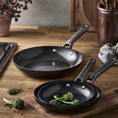 Pillivuyt Gourmet Stekpanneset 3 delar - Rekommenderat utpris 1.499,-