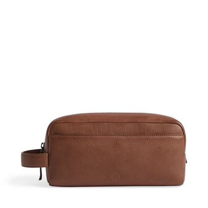 Markberg Dominic Toiletry Bag - 2 Färger - Rek. utpris kr. 799,-