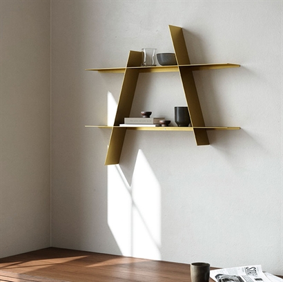 ANDERSEN FURNITURE ikonisk Amagerhylla - dansk design. Rek. Försäljningspris 1199,-
