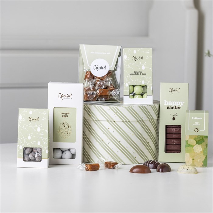 XOCOLATL PÅSKCHOKLAD