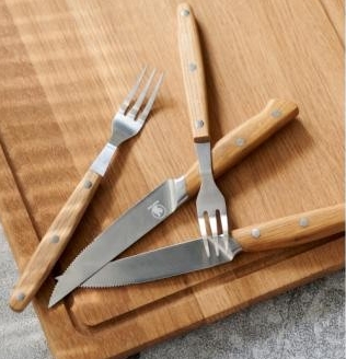 Morsø Grillbestick 16 delar, Foresta - Rekommenderat pris 1999,-
