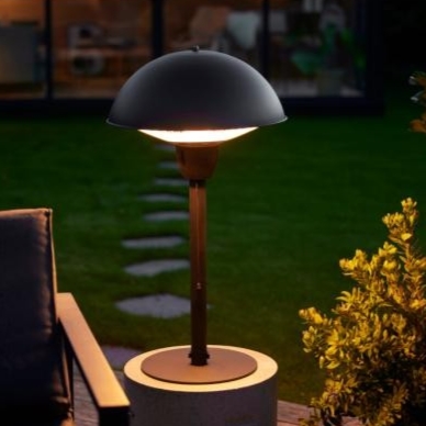 Nordic Sense Terrassvärmare för bord 1500 watt - Rekommenderat pris 1499,-