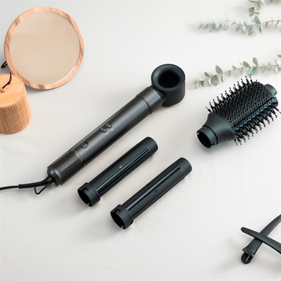 Hâws Beauty Hot Air Styler 1500W Grey - Vägledande försäljningspris 1.999,-