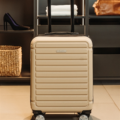 Hâws Copenhagen Suitcase Champagne - Vägledande försäljningspris 1.499,-