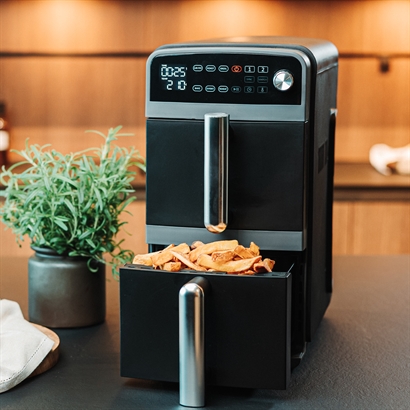 Hâws Air Fryer 2x5.5L 1400W - Rekommenderat utpris 1.999,-
