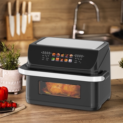 Hâws Air Fryer 10L. 2400 W - Rekommenderat utpris 2.399,-