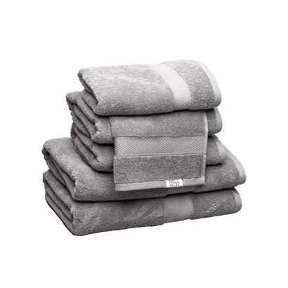 Hâws Relax Towel Set 10 pcs Navy - Vägledande försäljningspris 1.299,-