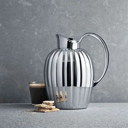 Georg Jensen Bernadotte Termoskanna - Vägledande Utförsäljningspris 999,-
