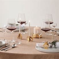 Georg Jensen. 6 st. Bernadotte Rödvinsglas - Rekommenderat pris 629,-