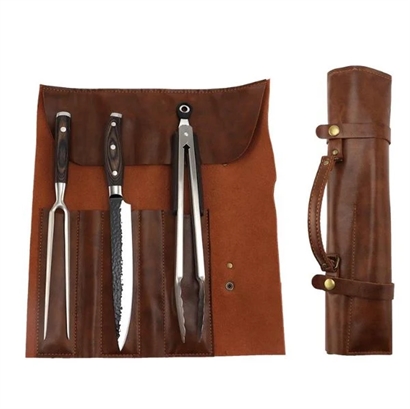 Xplore It kolgrill & BBQ knivset. Rekommenderat utpris 1798,-