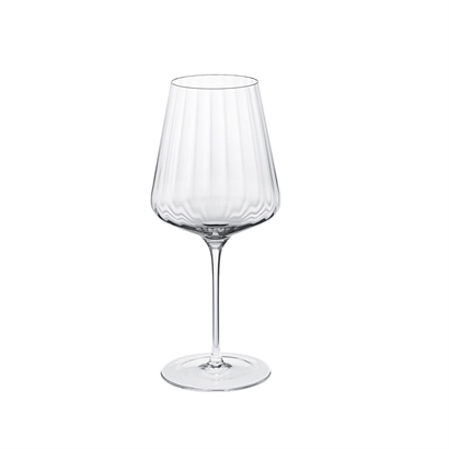Georg Jensen. 6 st. Bernadotte Rödvinsglas - Rekommenderat pris 629,-