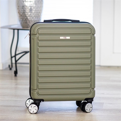 Hâws Copenhagen Suitcase Army Green - Vägledande Utförsäljningspris 1.499,-