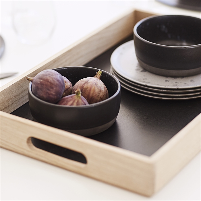 Andersen Furniture Serving Tray i Ek - Rek. Utförsäljningspris 699,-