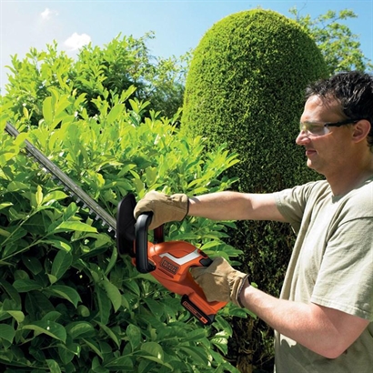 Black & Decker Häcksax - Rekommenderat utpris 1249,-