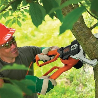 Black & Decker 18V Alligator grensåg - Rekommenderat pris 1499,-