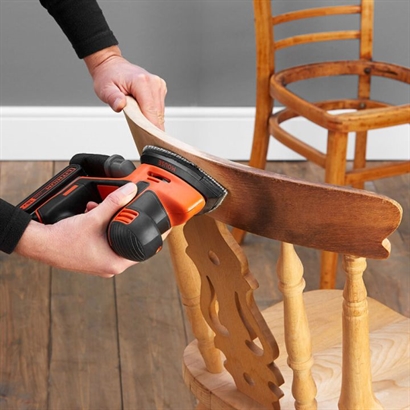 Black & Decker slipmus 18V - Rekommenderat pris 899,-