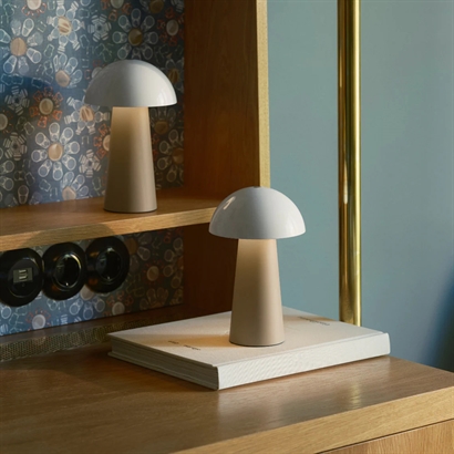 Kreafunk Bello Bärbar Lampa. Rek. utpris 599,-