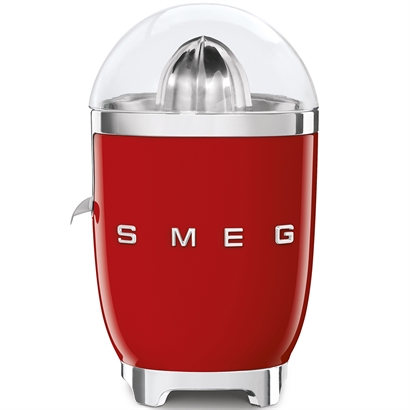 SMEG Citruspress. Italiensk toppkvalitet - 4 färger - Rekommenderat pris 1499,-