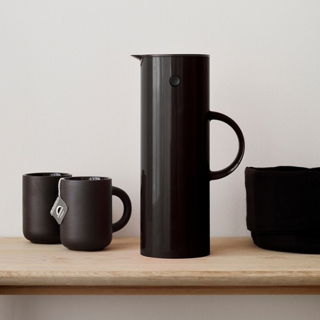 Stelton set - EM77 Vattenkokare & Termoskanna - Rekommenderat pris 2.099,-