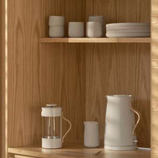 Stelton Emma Koppar & Presskanna - Rekommenderat Pris 900,-
