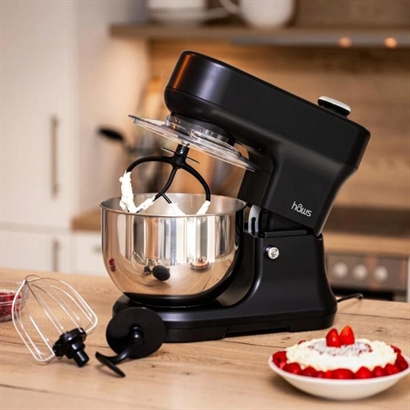 Hâws Kitchen Machine PRO Matte Black 1500W - Vägledande försäljningspris 1.599,-