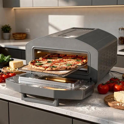 Hâws Pizza Oven 2100W - Rekommenderat utpris 1.799,-