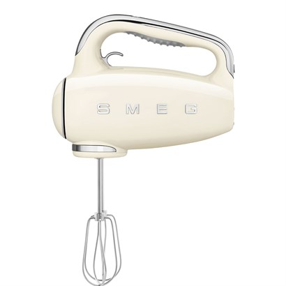 SMEG Handmixer. Italiensk toppkvalitet - 5 färger - Rekommenderat pris 1399,-