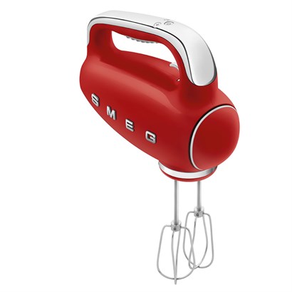 SMEG Handmixer. Italiensk toppkvalitet - 5 färger - Rekommenderat pris 1399,-