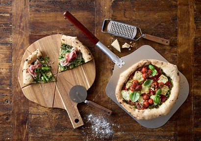 HOLM PIZZA Set. Rekommenderat pris 839,-