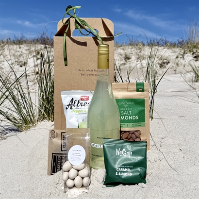 Sommarpresent med Alkoholfri Cider och Italienska Amalfimandlar