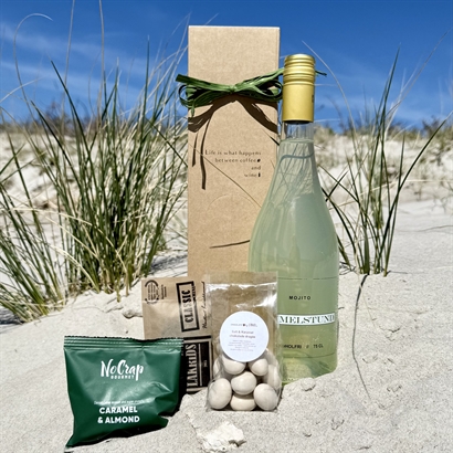 Sommarpresent med Alkoholfri Cider och Italienska Amalfimandlar