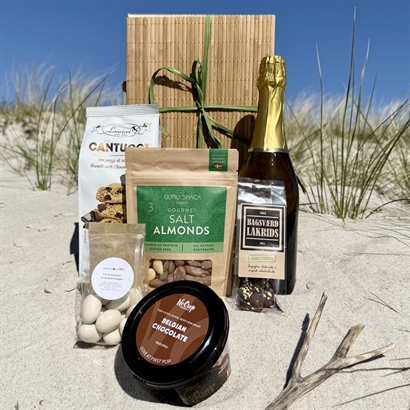 Sommarpresent med Alkoholfri Cider och Italienska Amalfimandlar