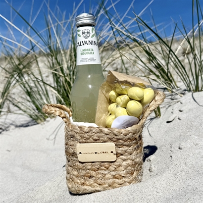 Sommarpresent Alkoholfri Spritz och snacks