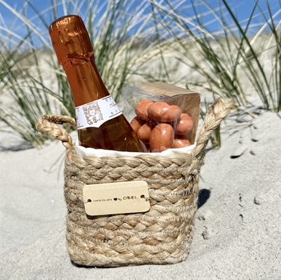 Sommarpresent Alkoholfri Spritz och snacks