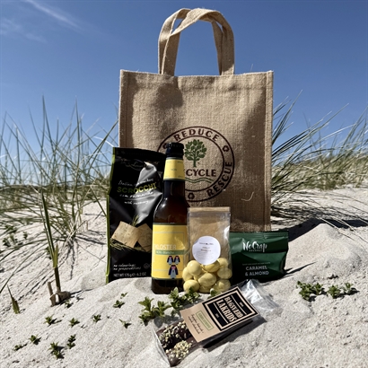 Alkoholfri Sommargåva - Öl, Bagsværd Lakrids och snacks