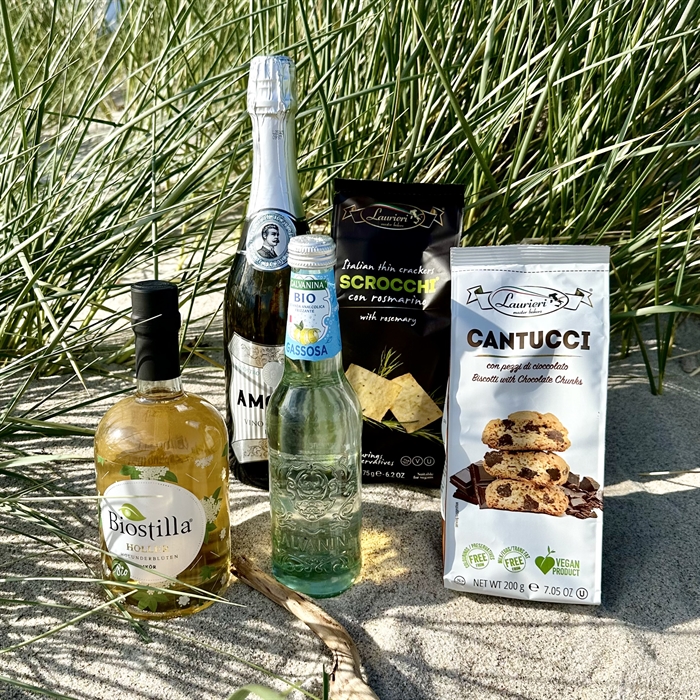 COCKTAIL SOMMAR PRESENTER