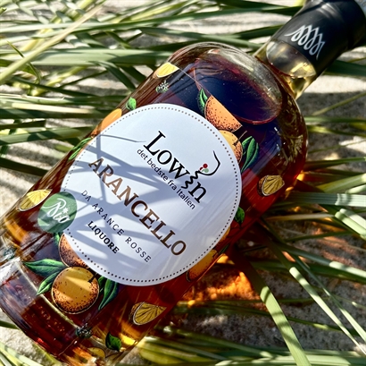 Sommarpresent - Arancello Spritz Kit med läckra Snacks