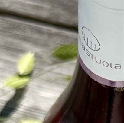Sommarpresent med 2 flaskor Rosé och Italienska Chokladmandlar