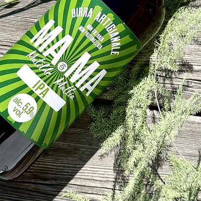 Sommarpresent - Italiensk IPA Öl, Lakrits och Ekologiska Saltmandlar