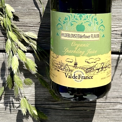 Sommarpresent med Alkoholfri Cider, Italienska Amalfimandlar och Salta Mandlar