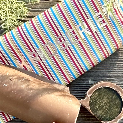 Sommarpresent - Italiensk IPA Öl, Lakrits och Ekologiska Saltmandlar