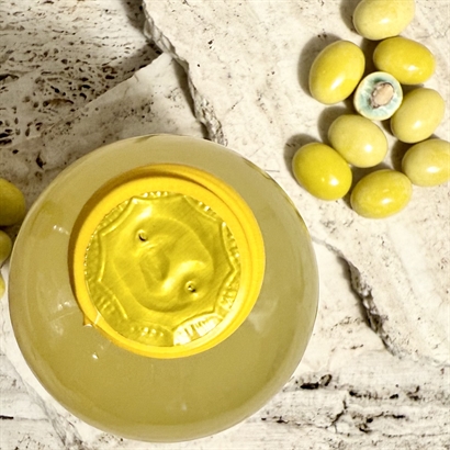Limoncello Spritz kit med läckra snacks